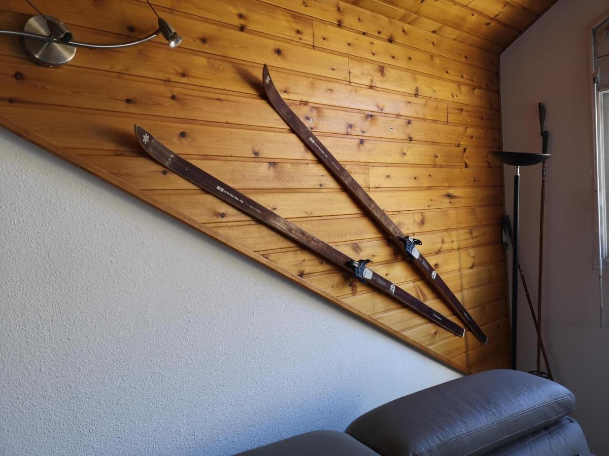 Agreable T3 Mezzanine Jusqu'A 5 Personnes Apartment Briancon  Exterior photo